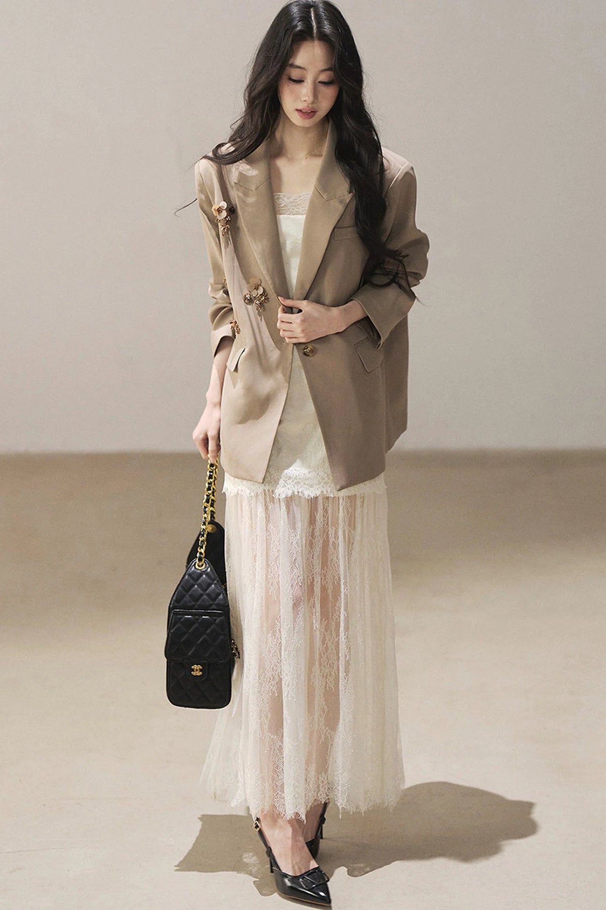 Your Wilderness Autumn Blazer