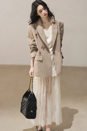Your Wilderness Autumn Blazer