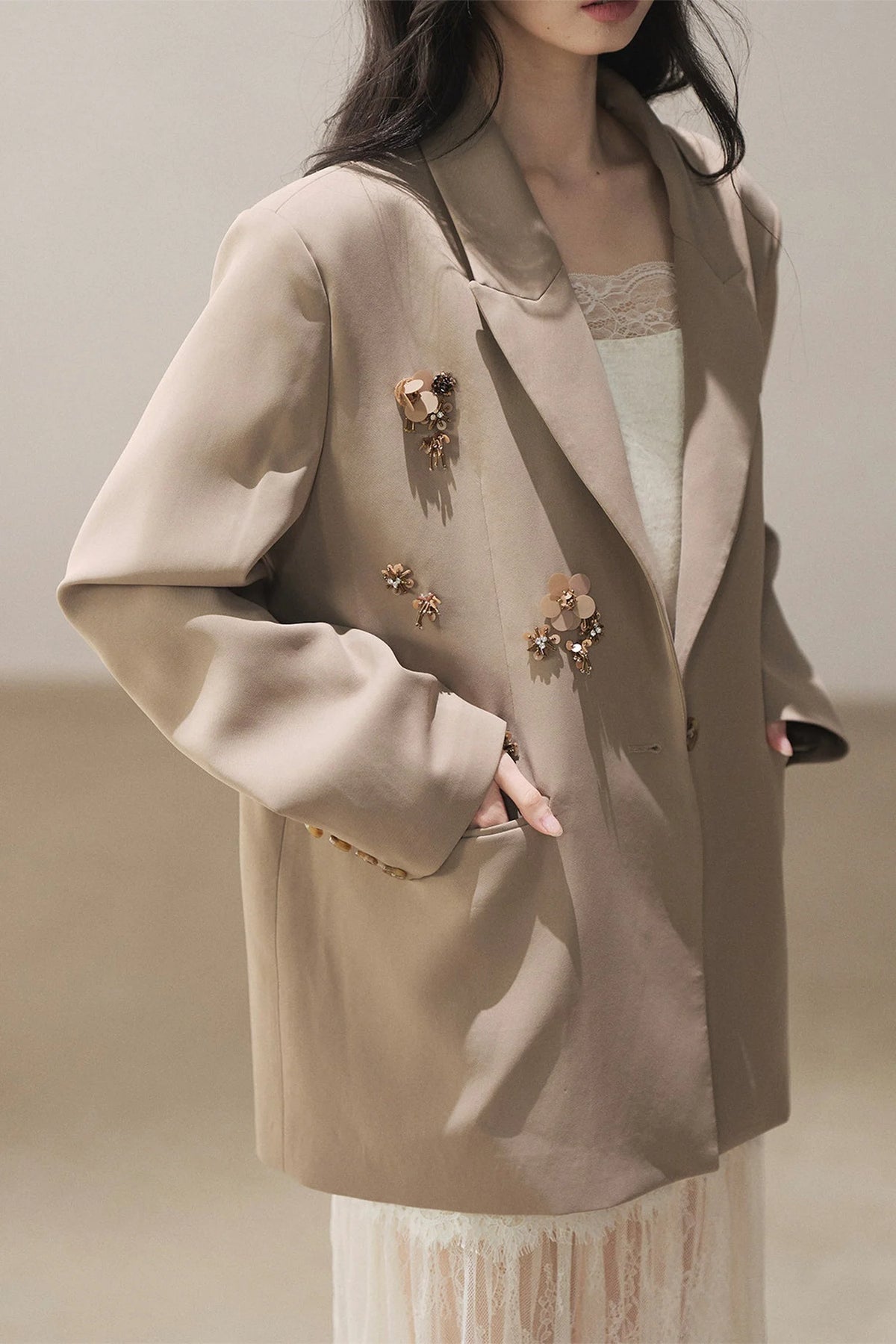 Your Wilderness Autumn Blazer