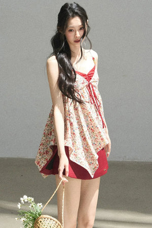 Youthful A-Line Puffy Skirt