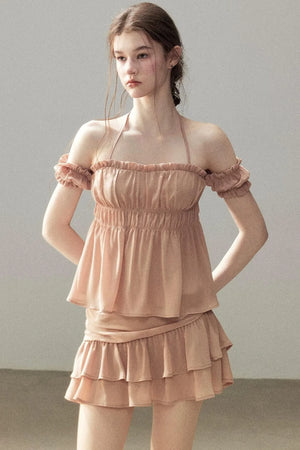 Youthful French Two-Piece Set-Up