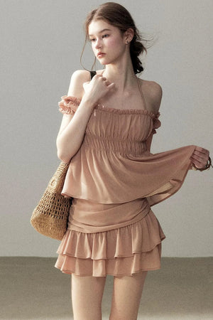 Youthful French Two-Piece Set-Up