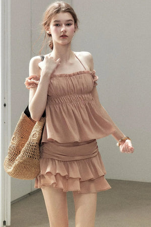 Youthful French Two-Piece Set-Up