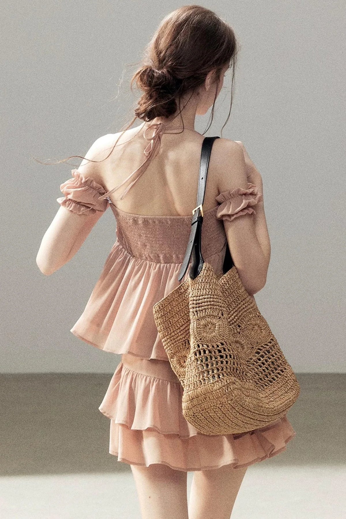 Youthful French Two-Piece Set-Up