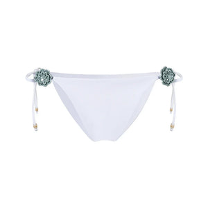 Yuan Breeze Crochet Bikini Set-Up