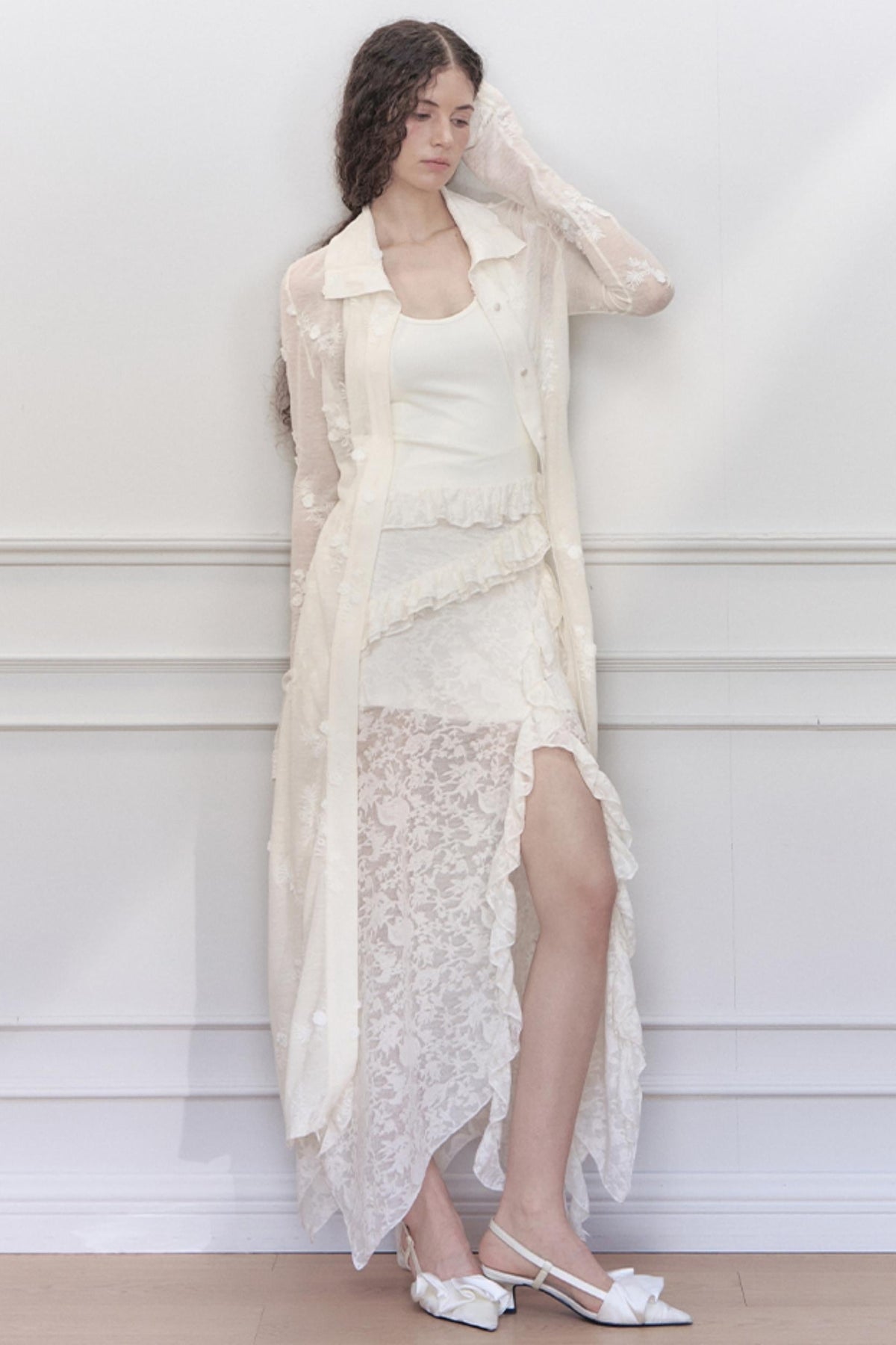 Yuan Dream Maxi Dress