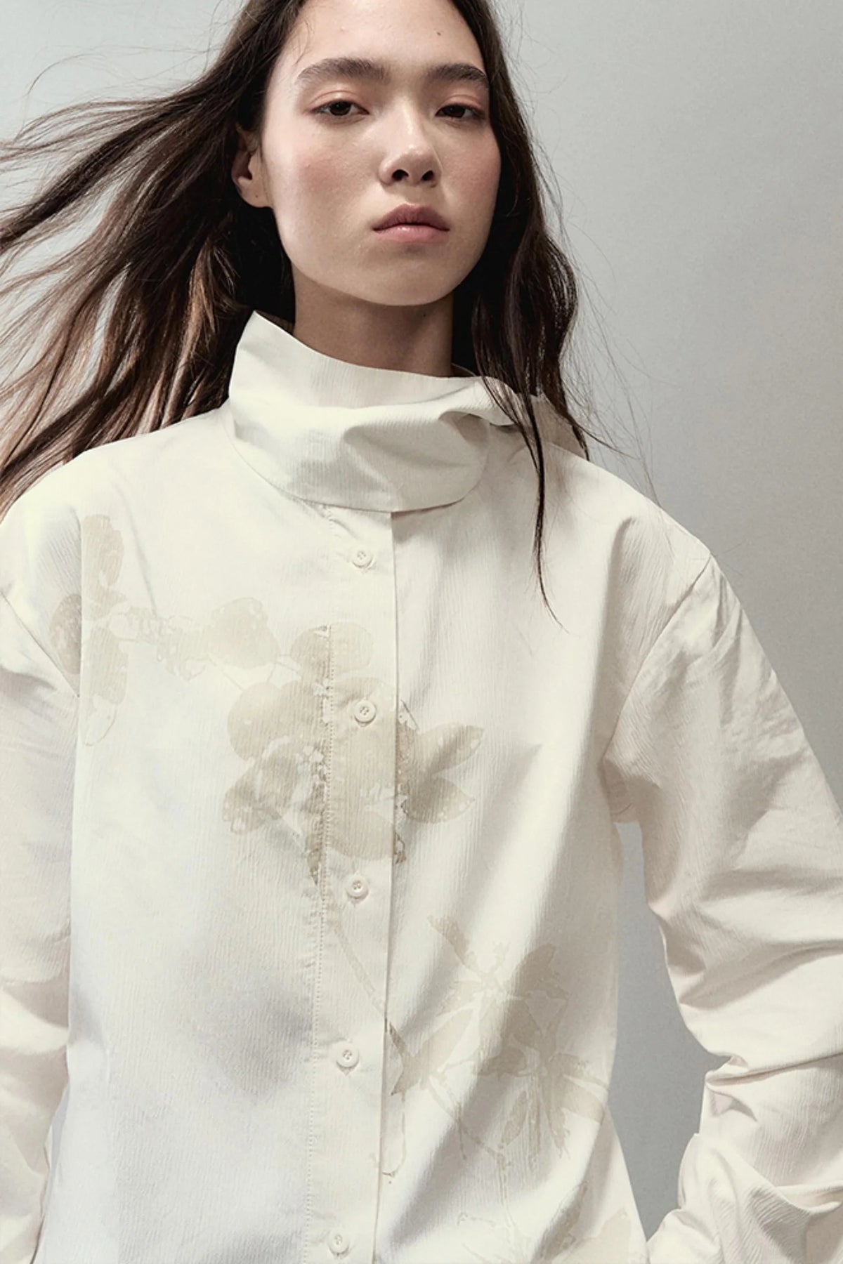 Yuan Floral Shirt