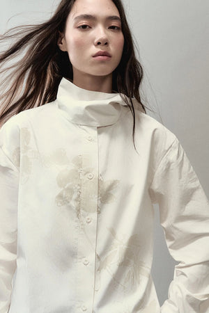 Yuan Floral Shirt