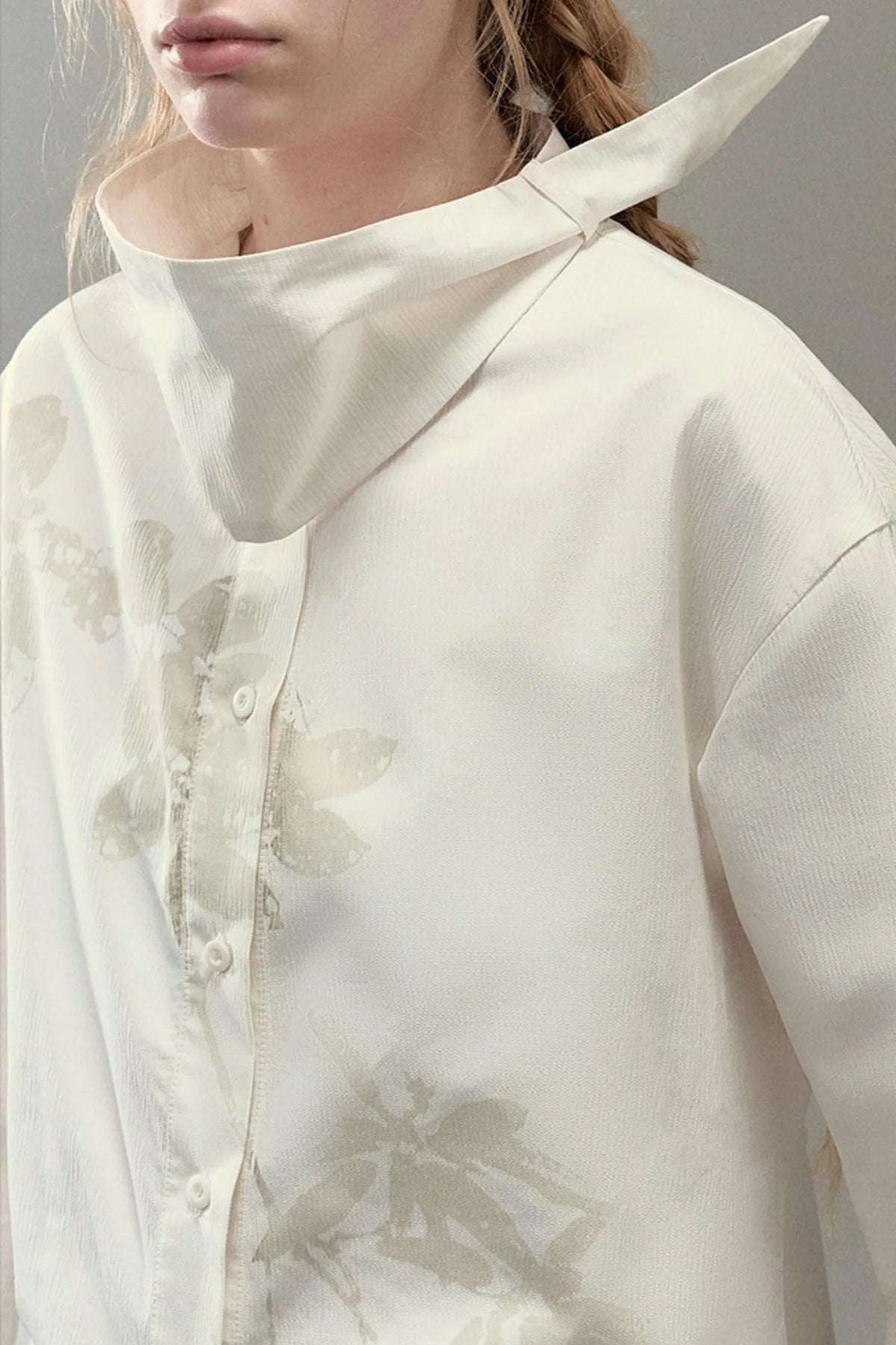 Yuan Floral Shirt