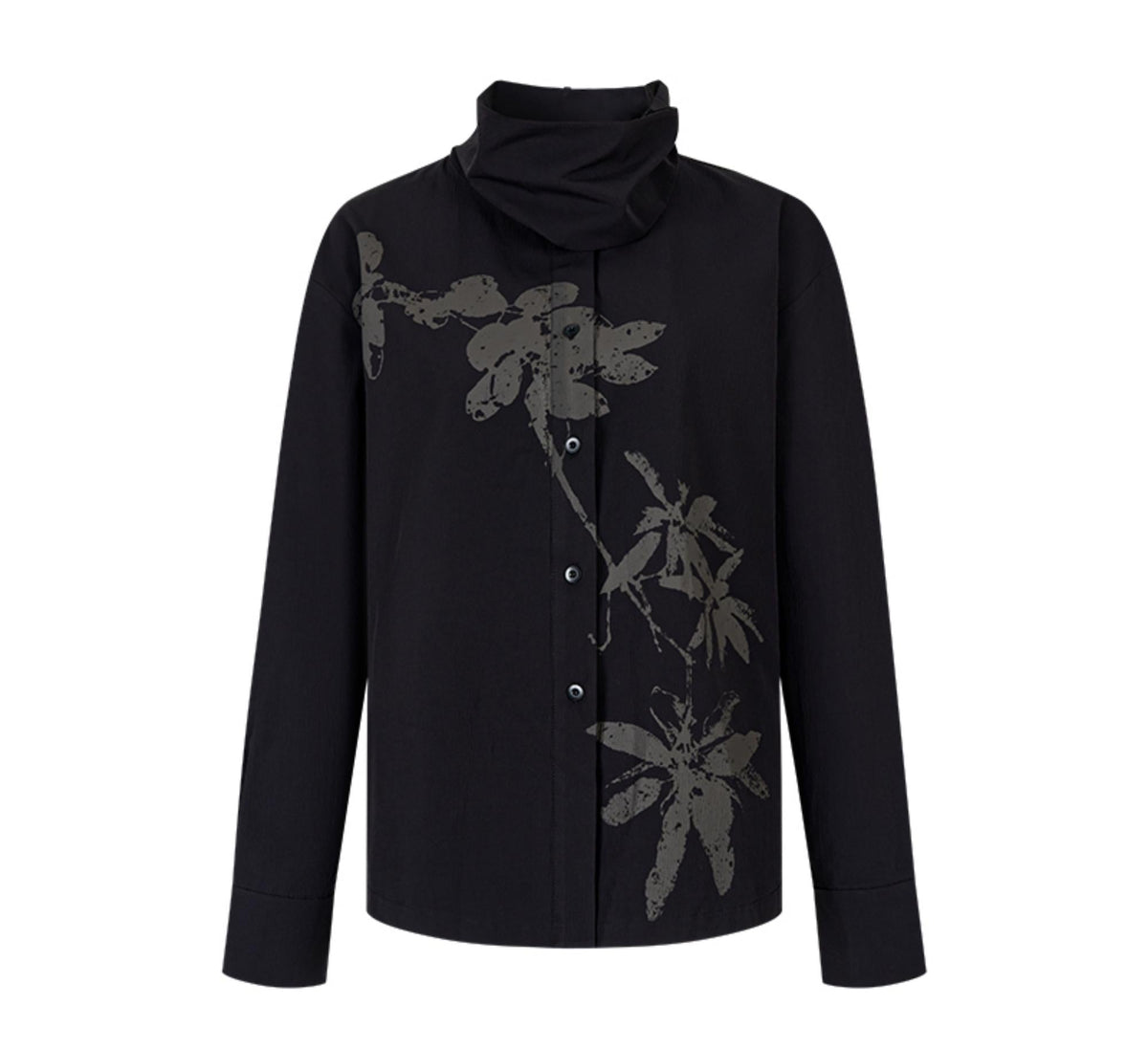Yuan Floral Shirt