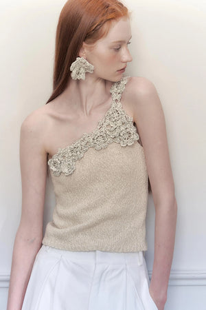 Yuan High-Waist Chic Shorts