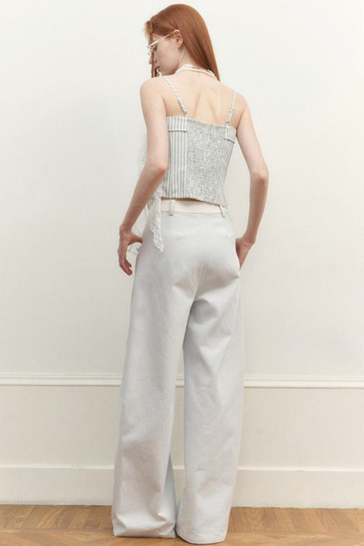 Yuan Lace Camisole