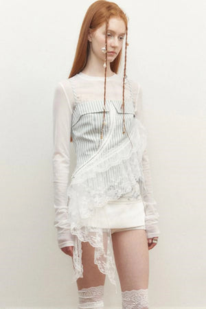 Yuan Lace Camisole