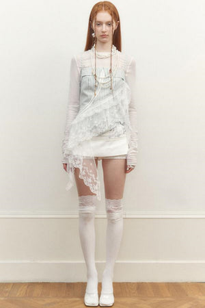 Yuan Lace Camisole