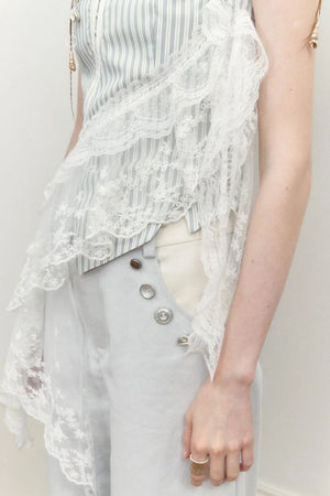Yuan Lace Camisole