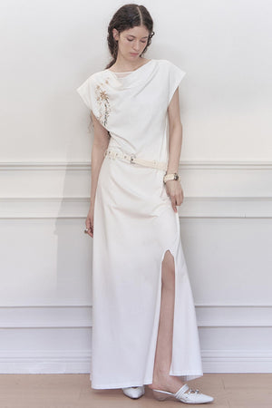 Yuan Star Swing Dress