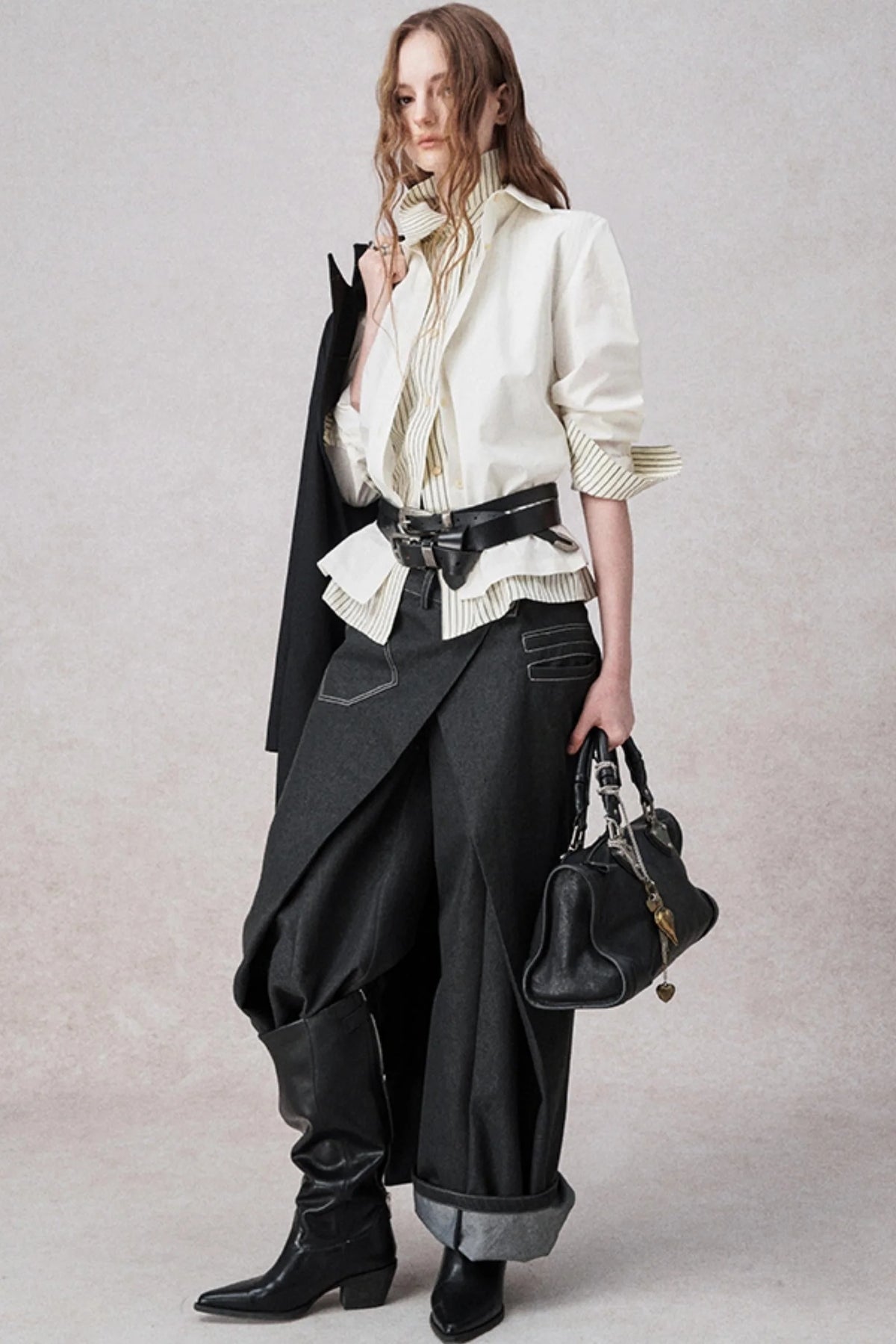 Yuan Wide-Leg Pants
